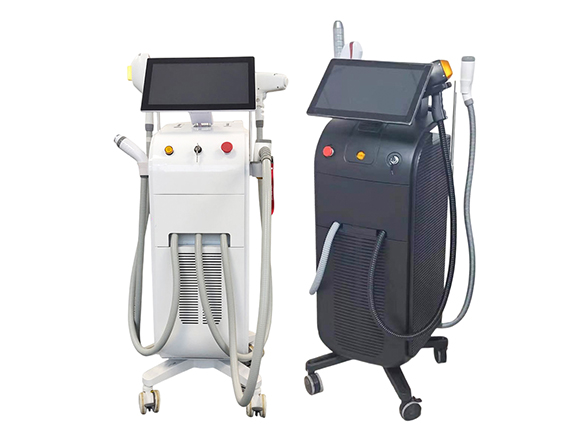 rf skin tightening machine